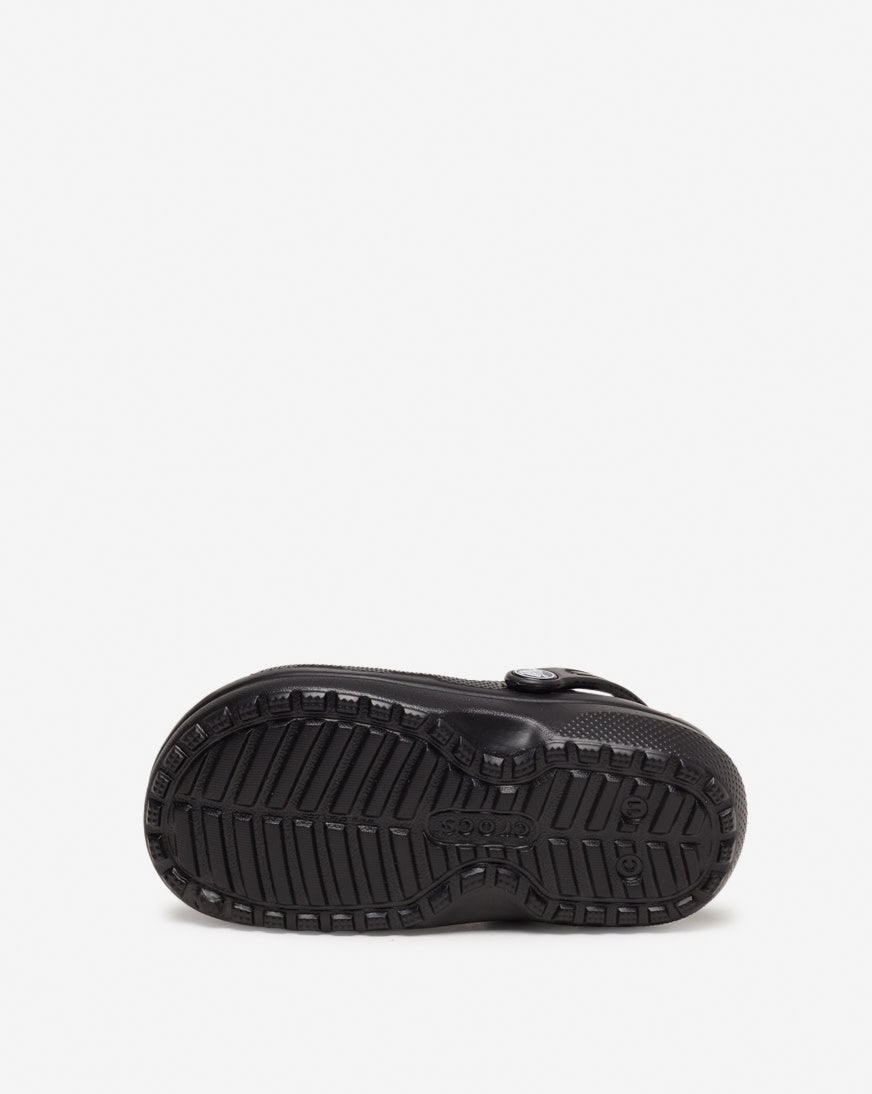 Pre-School Classic Lined Clog