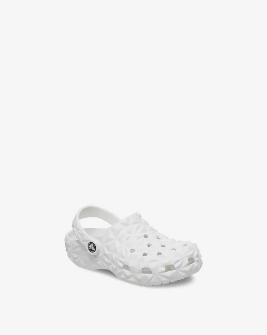 Pre-School Classic Geometric Clog