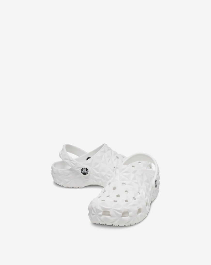 Pre-School Classic Geometric Clog