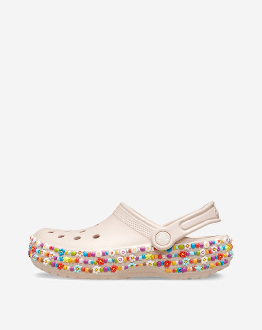 Grade School Classic Beaded Band Clog