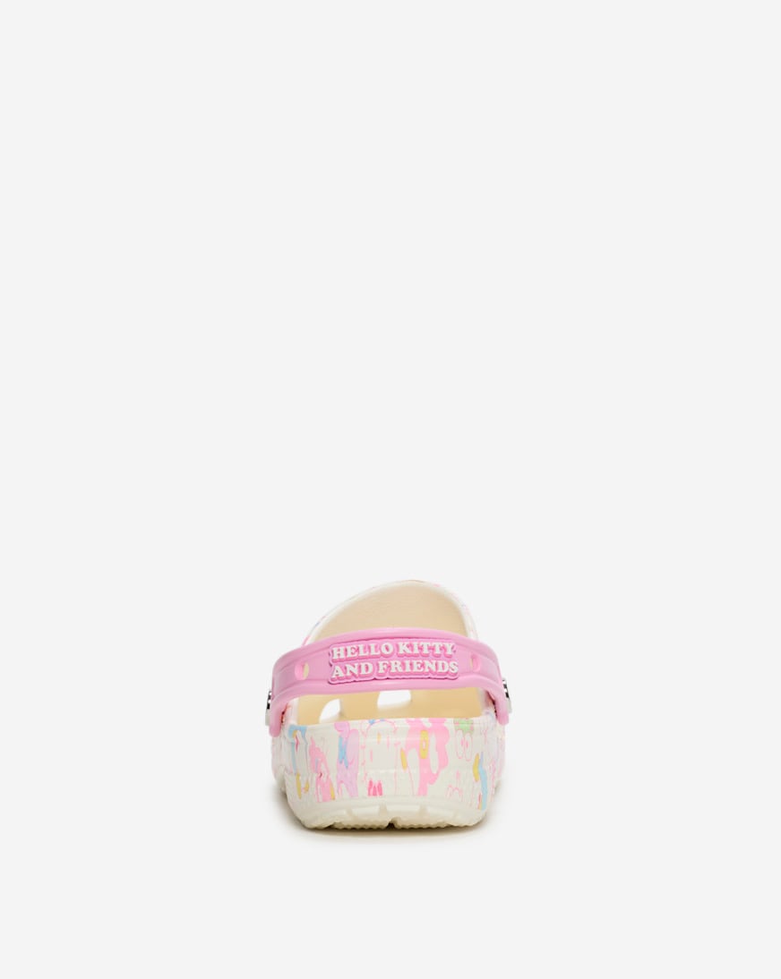 Grade School Hello Kitty Classic Clog