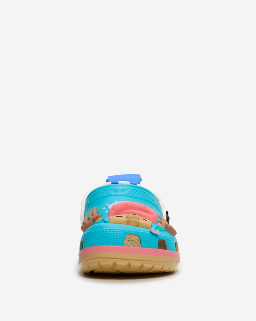 One Piece Chopper Classic Clog
