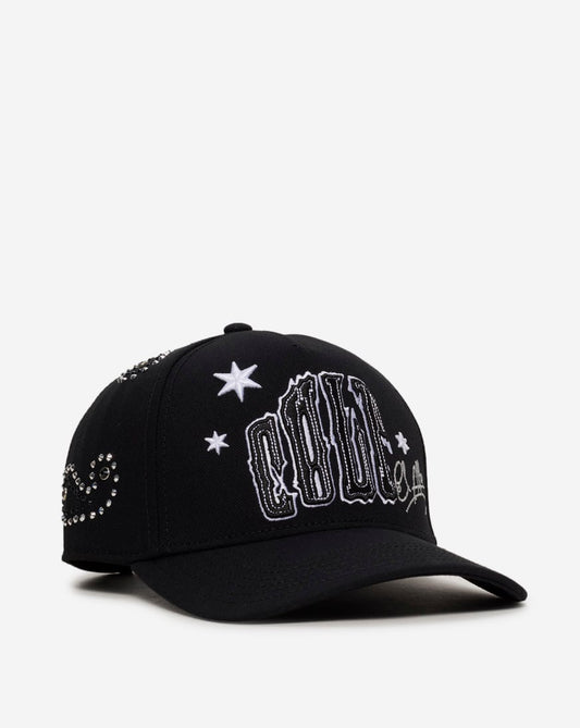 Cult x El Alfa Premium Paisley 5 Panel A Frame Trucker Hat