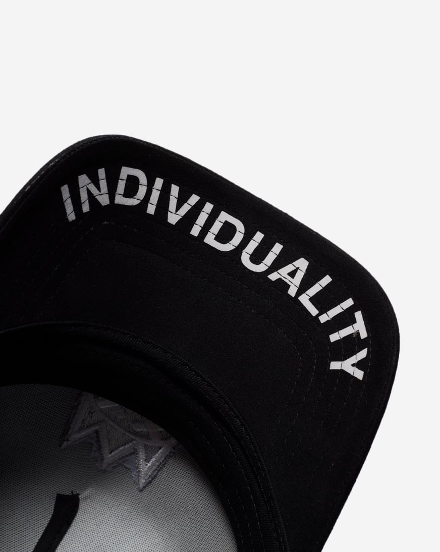 Clean Logo Mesh Back Trucker Hat