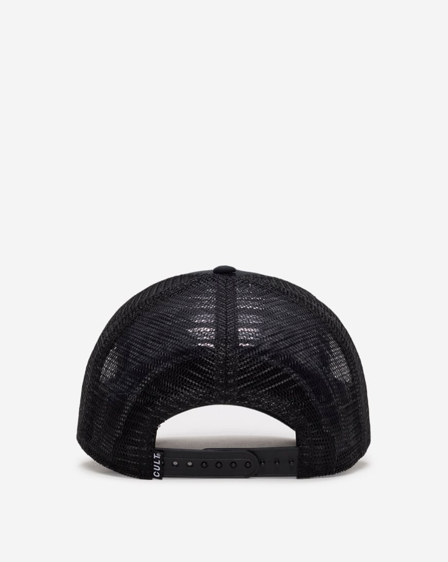 Crystal Cult Script Logo Hat