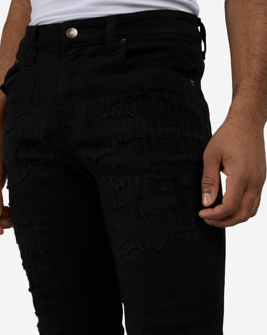 5Pkt Basic Jean