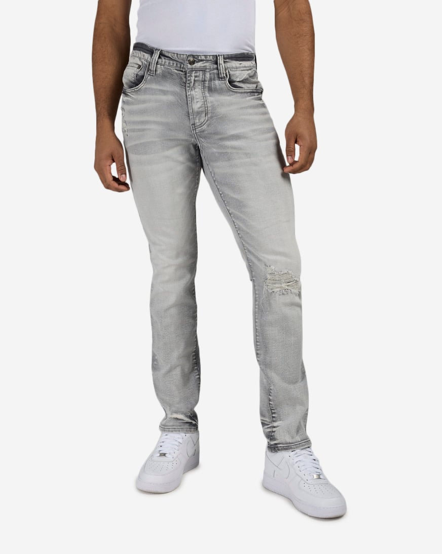 5Pkt Rip and Repair Skinny Jean