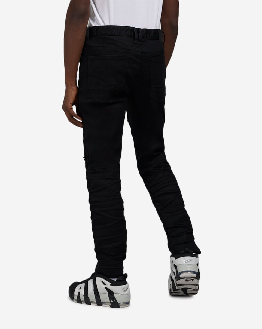 Coated Slim RR Jeans