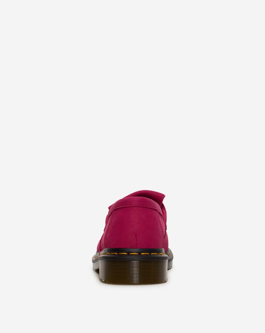 Adrian Snaffle Milled Nubuck Loafers