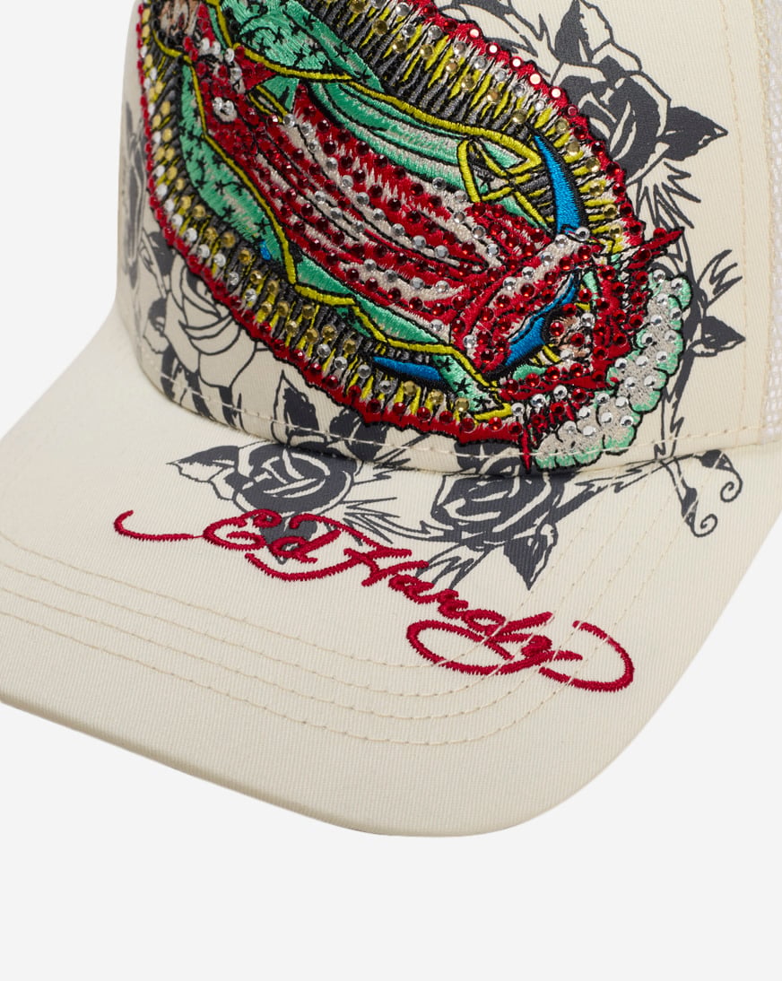 Mary Trucker Hat