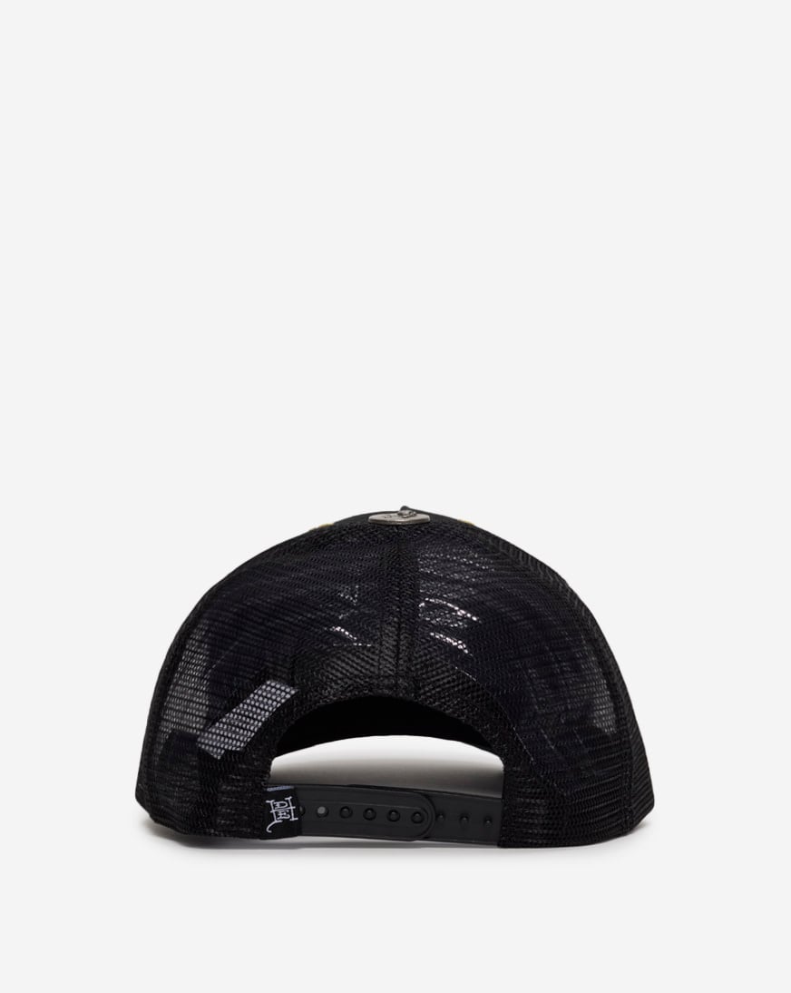 Reaper Trucker Hat
