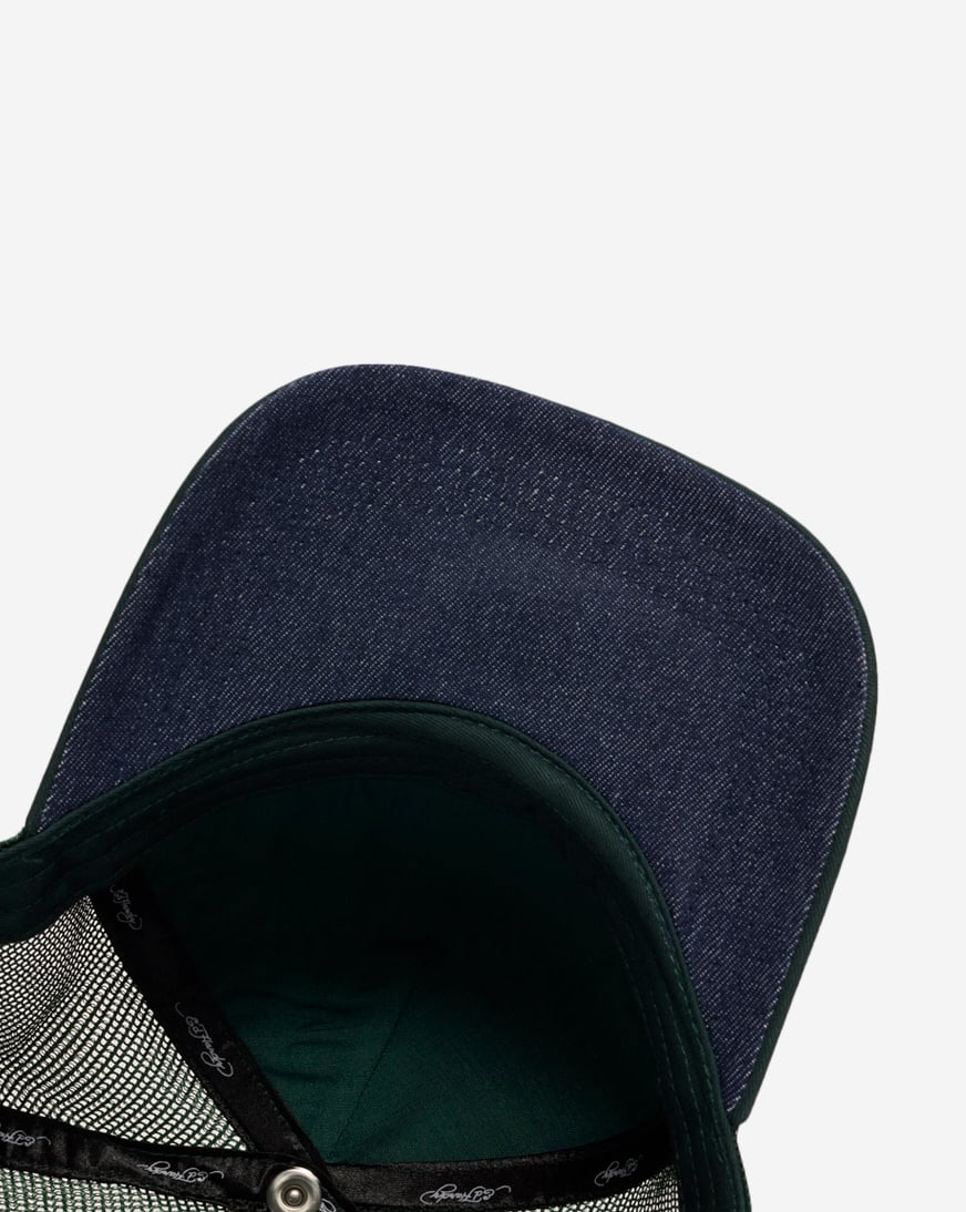 Fire Panther Trucker Hat