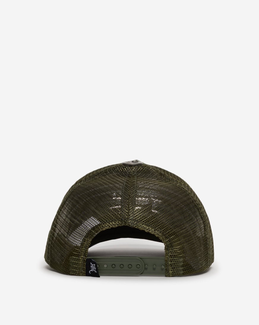 Skull Trucker Hat