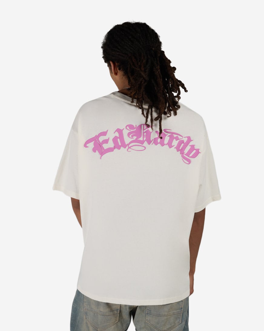 Panthers Boxy Tee