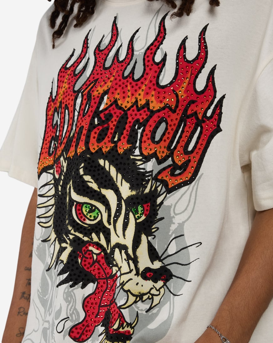 Wolf Head Tee