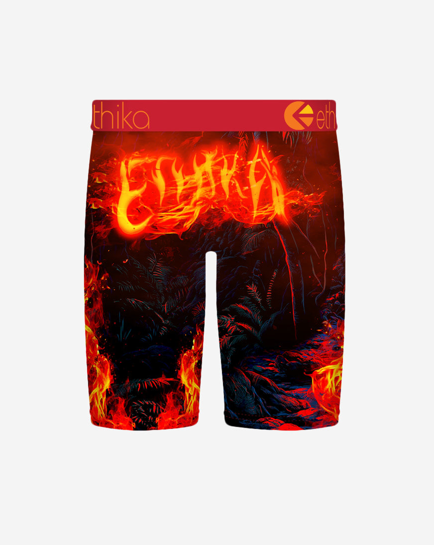 Grade School Firewalker Briefs