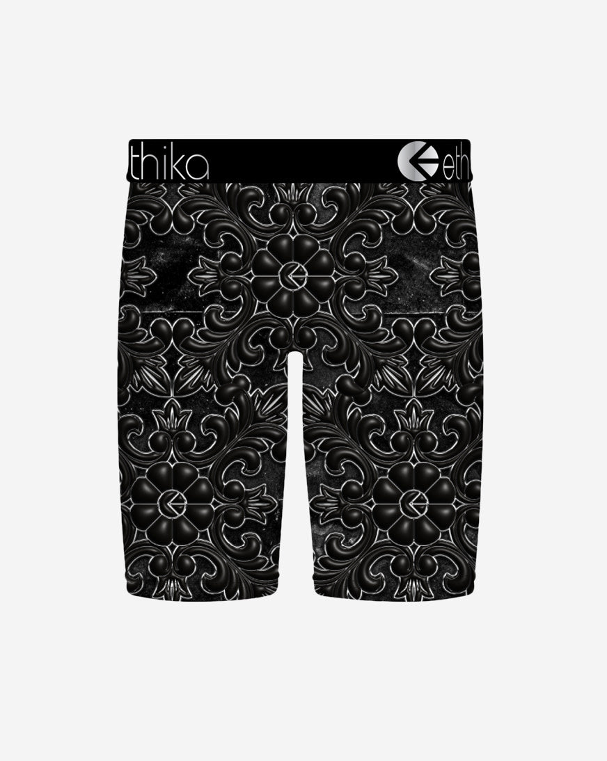 Grade School Chromepuff Briefs