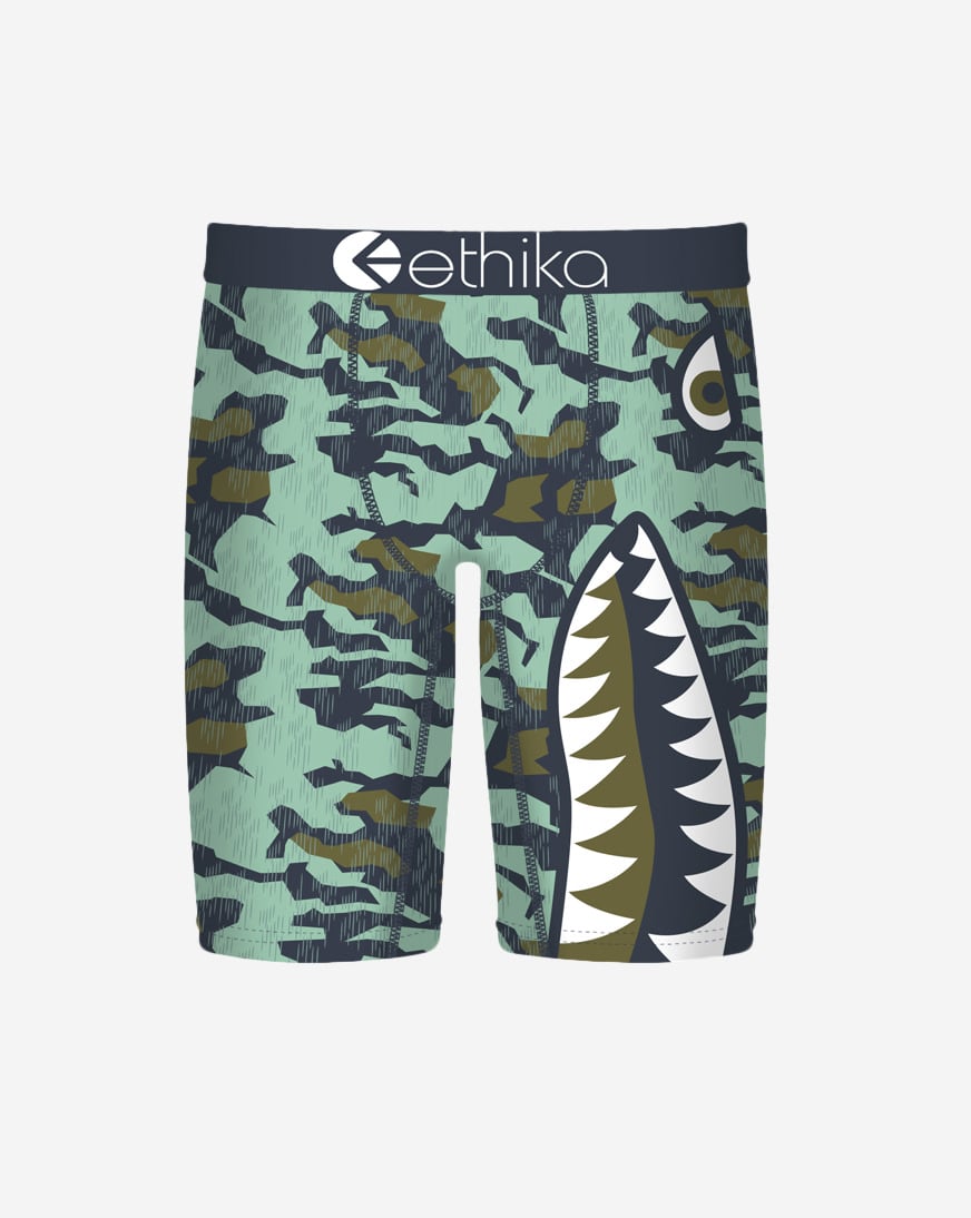 BMR Splinter Camo Briefs
