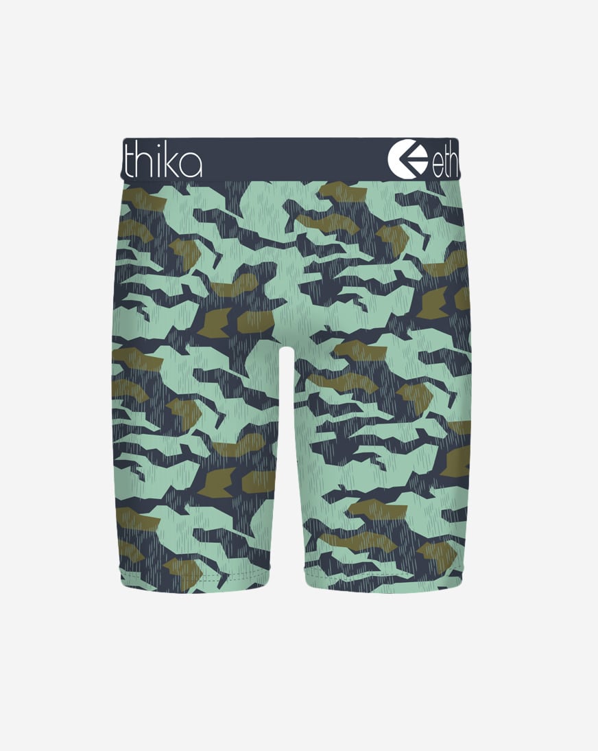 BMR Splinter Camo Briefs