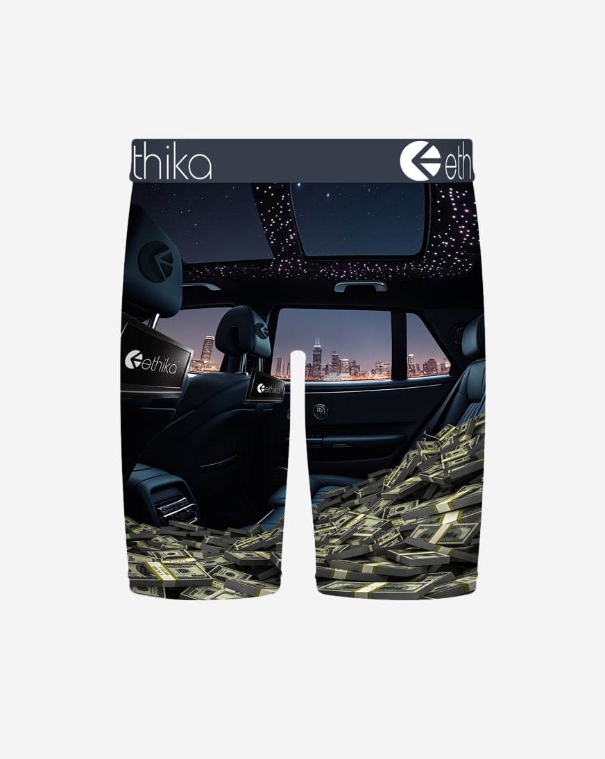 Cry In The Car Briefs