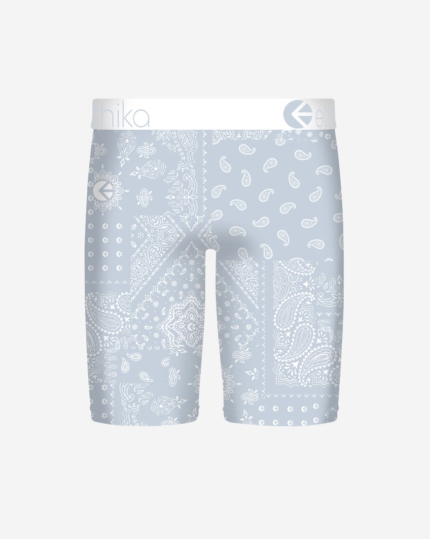 Ice Paisley Briefs