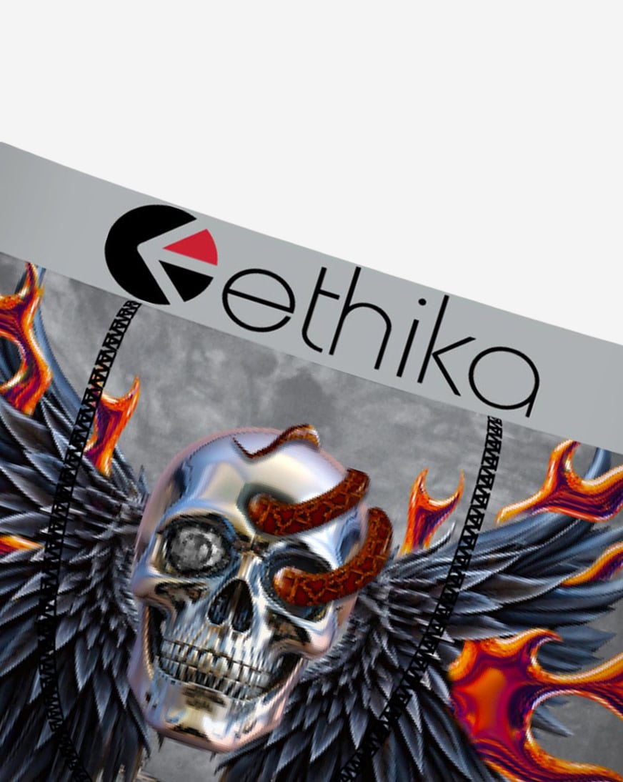 Chaotic Chrome Briefs