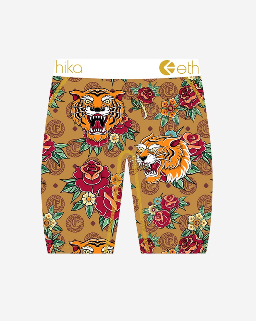Fierce Rose Briefs