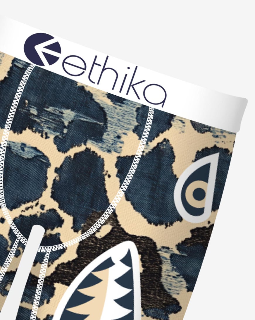 BMR Wild Denim Briefs