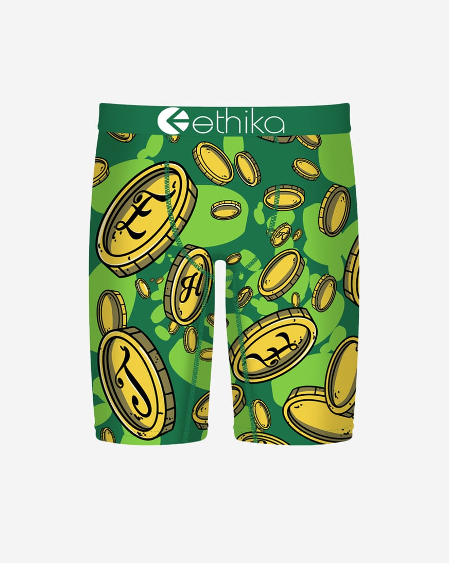 Shamrock Streets Briefs