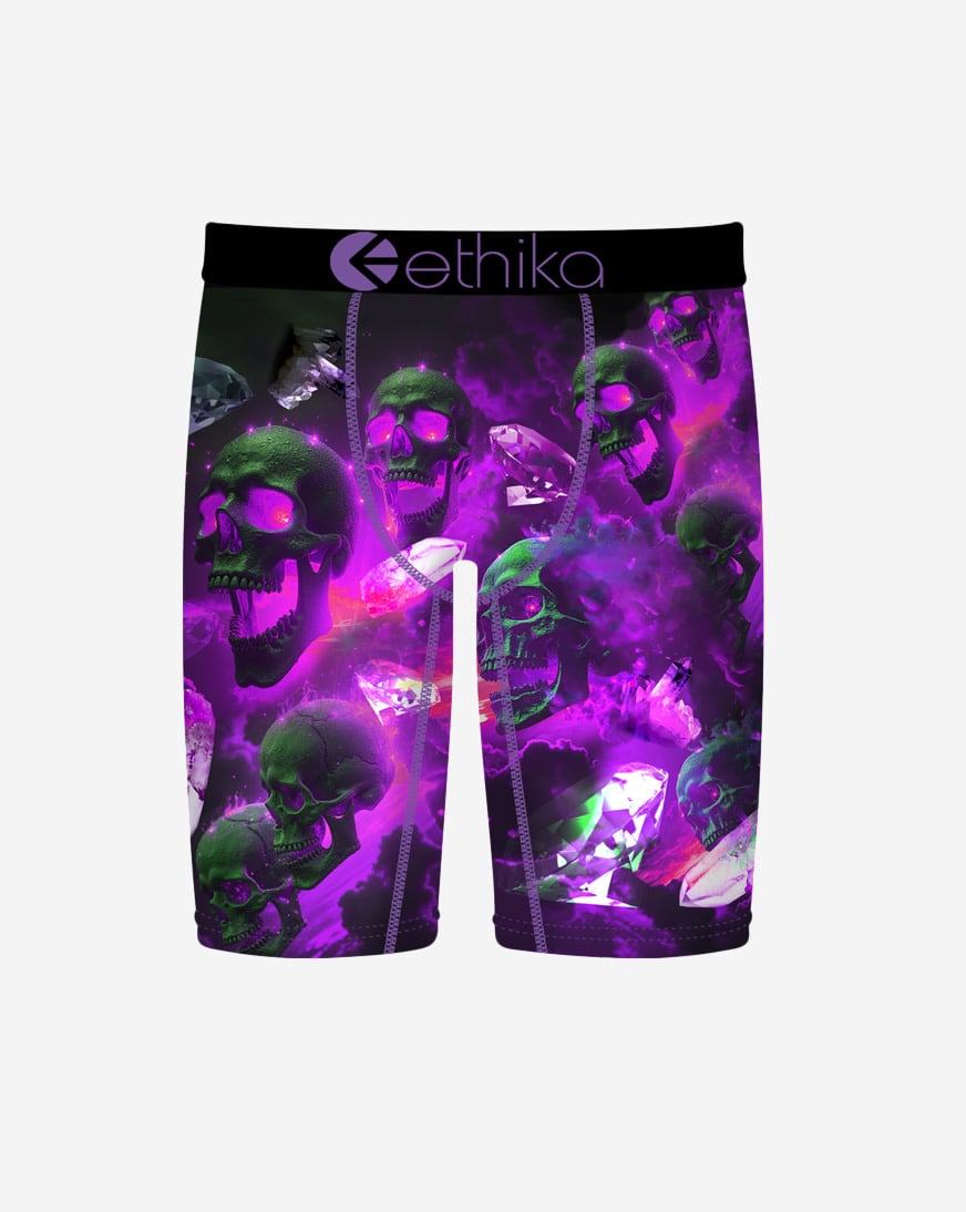 Ghosted Gems Briefs