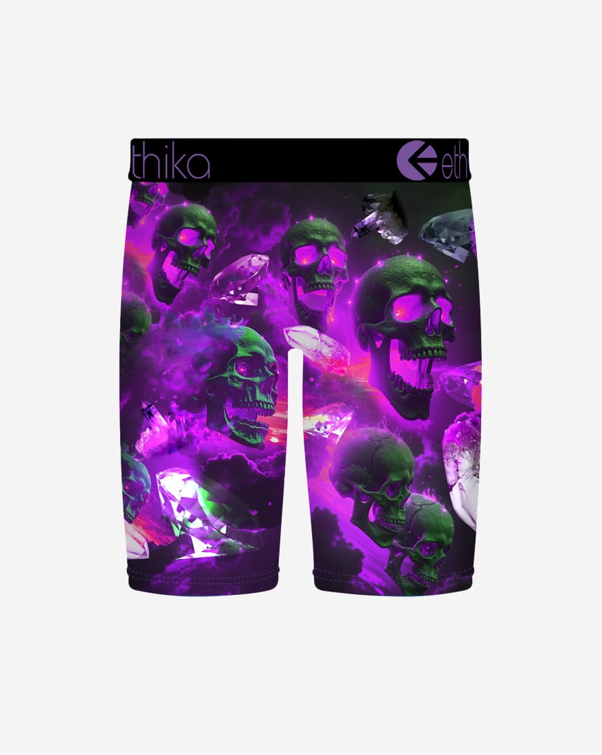 Ghosted Gems Briefs