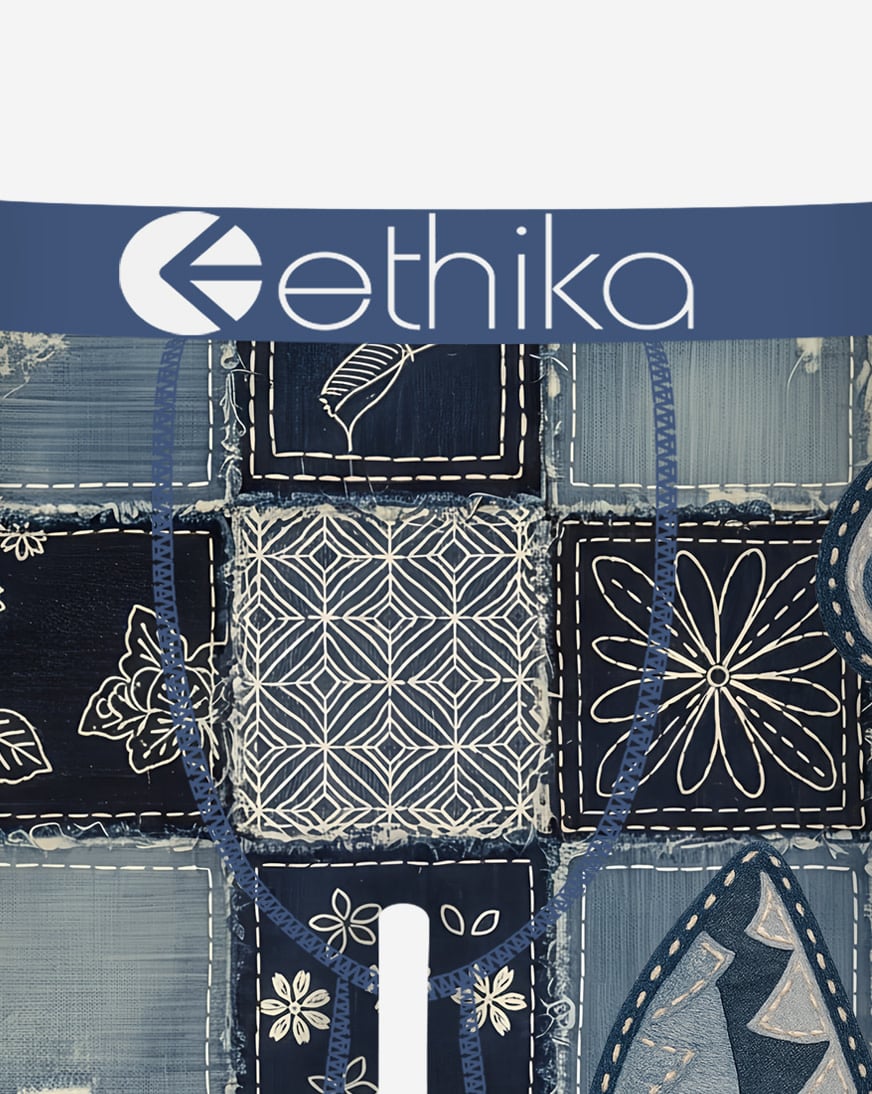 BMR Sashiko Briefs