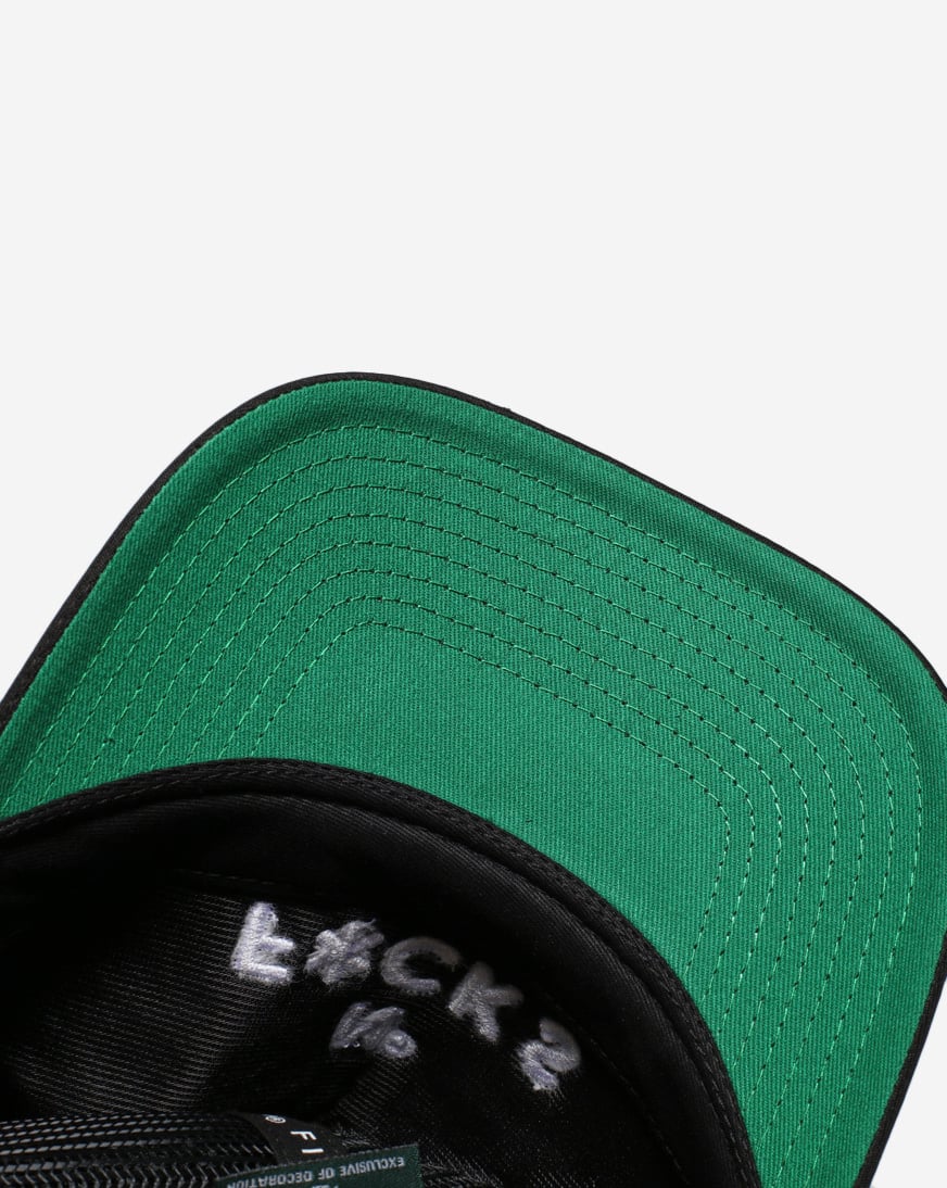 No F*Cks Trucker Hat
