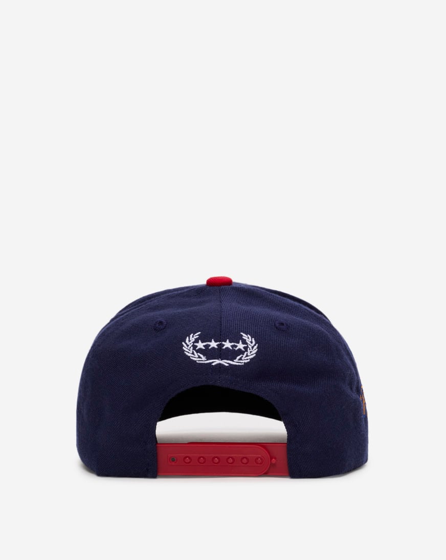 By Any Means 2 Tone Twill Trucker Hat