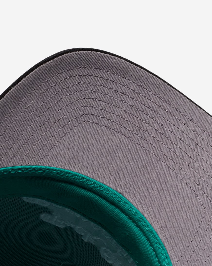 Respectfully Varsity 2 Tone Twill Trucker Hat