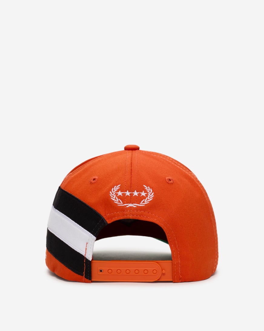 Stay In Your Lane Twill Trucker Hat