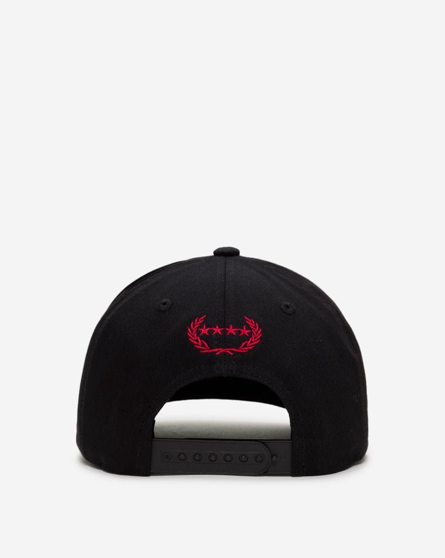 Love Fearlessly Vamp Twill Trucker Hat