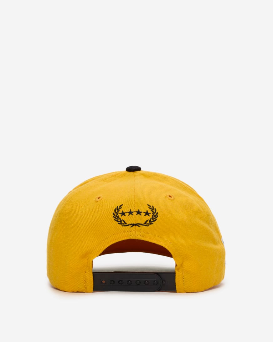 Sorry I'm High 2 Tone Wool Trucker