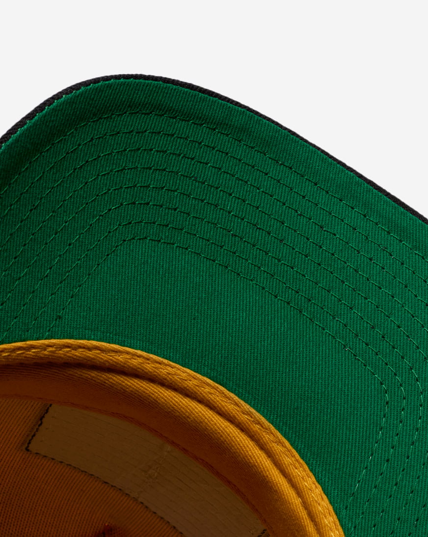 Sorry I'm High 2 Tone Wool Trucker