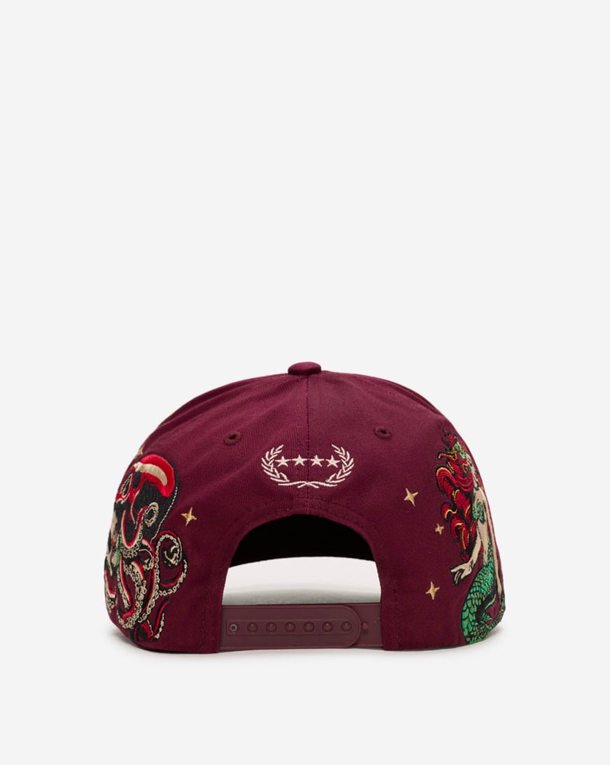 Most Likely Sailor Twill Trucker Hat
