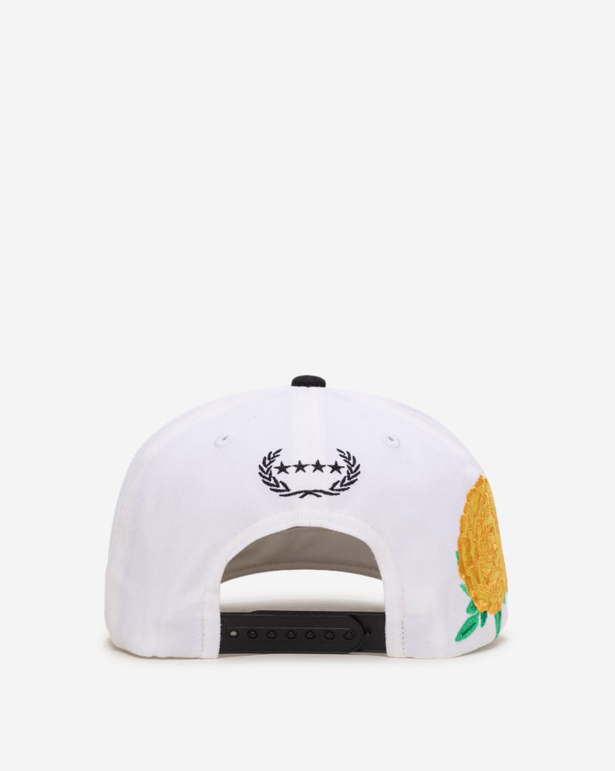 No F Given 2 Tone Wool Trucker Hat