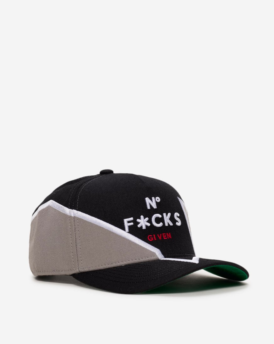 No F Given Quake Wool Trucker Hat