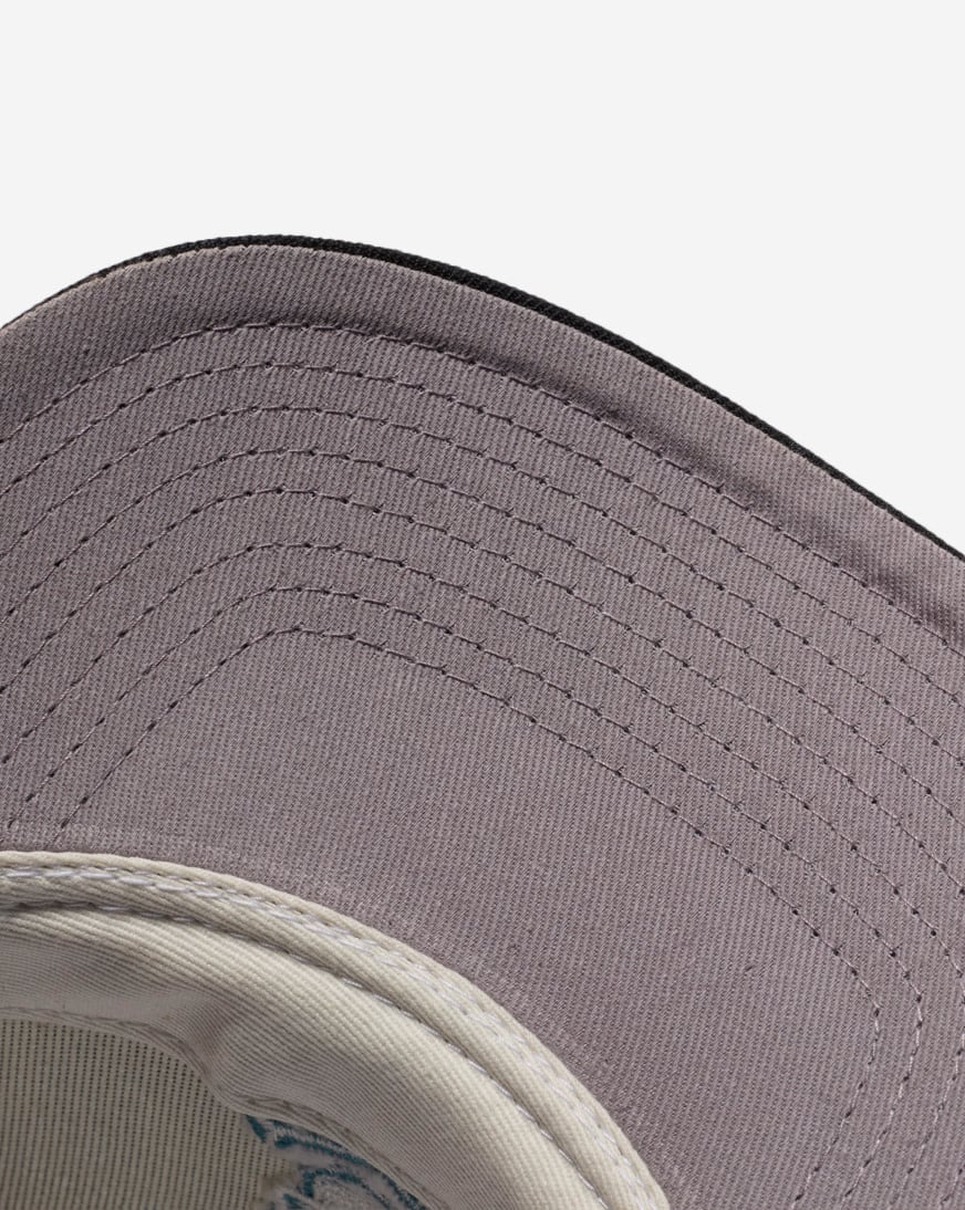 Trust No One 2 Tone Off Wool Trucker Hat