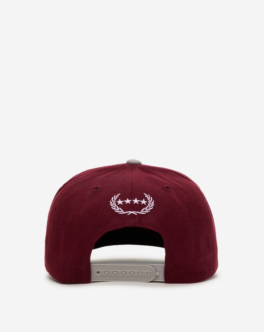 Most Likely 2 Tone Wool Trucker Hat