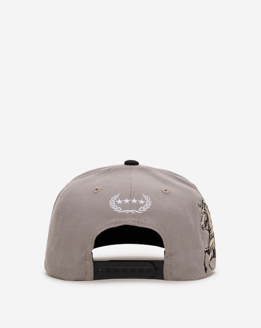 Wild Ride 2 Tone Wool Trucker Hat