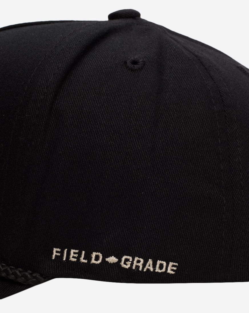 We're All Screwed Wool Trucker Hat