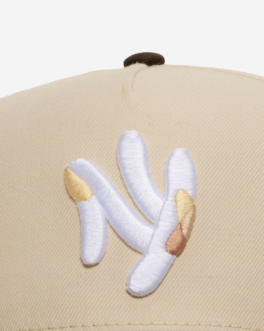 Kurve King NY Healing 2 Tone Trucker Hat