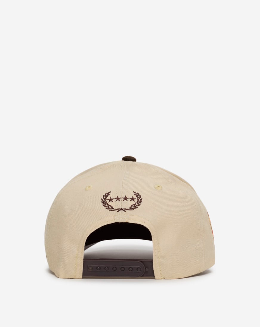 Kurve King NY Healing 2 Tone Trucker Hat