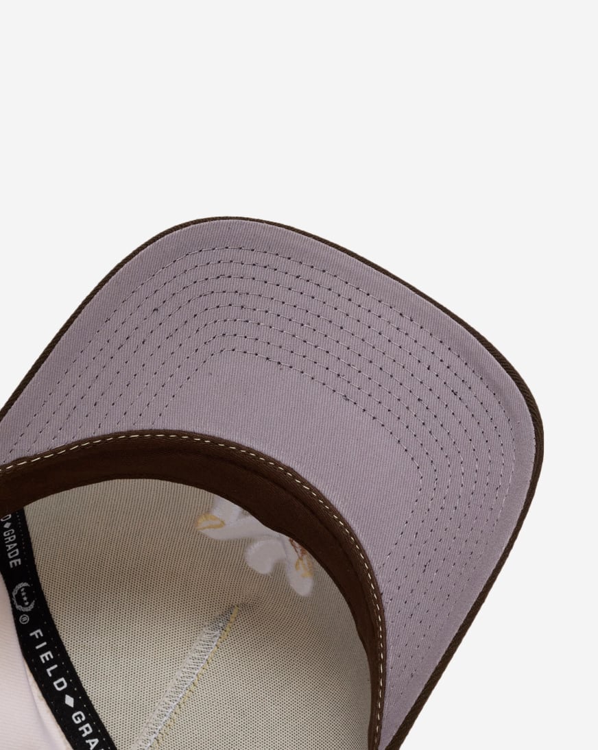 Kurve King NY Healing 2 Tone Trucker Hat