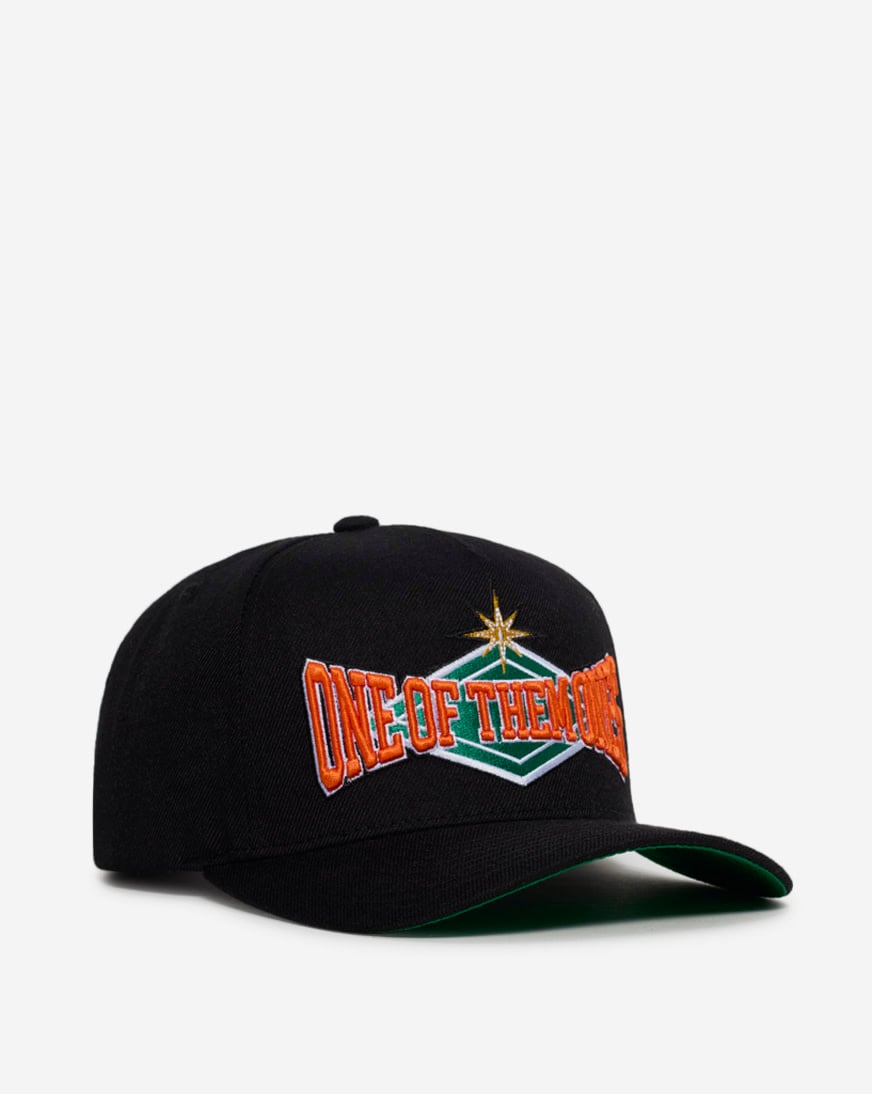 Wool Acrylic Trucker Hat